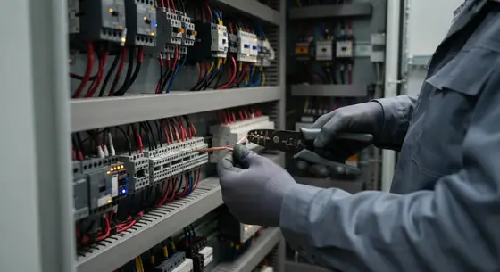 Configuración de panel eléctrico por DISPRON en Ciudad de Panamá