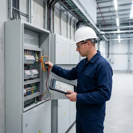 revision de pnael – trabajo de DISPRON GROUP en Panamá (Ingeniería Eléctrica, de Potencia y Automatización)