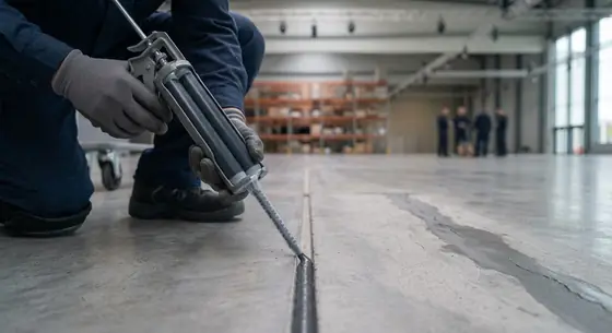 Reparación de superficies antes de aplicar recubrimiento epóxico en Panamá