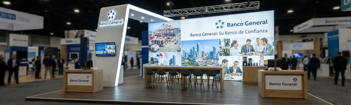 Montaje de evento corporativo – sector eventos y convenciones
