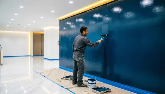 cliente fachadas pintura de interiores 2 – DISPRON GROUP Panamá
