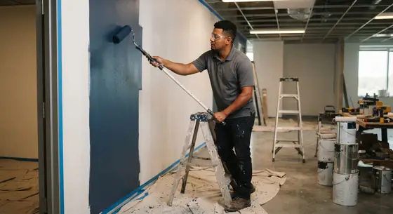 cliente fachadas pintura de interiores – DISPRON GROUP Panamá