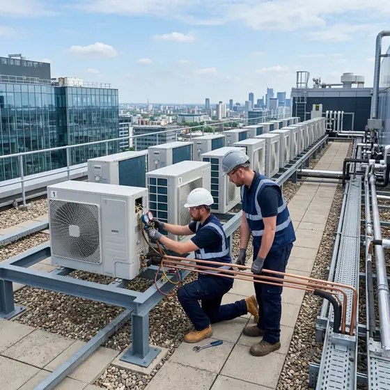 Ventilación de techo instalada por DISPRON en Ciudad de Panamá