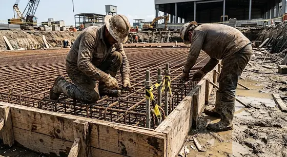 obra civil 16 – trabajo de DISPRON GROUP en Panamá (Gerencia de Proyectos EPC y Llave en Mano)